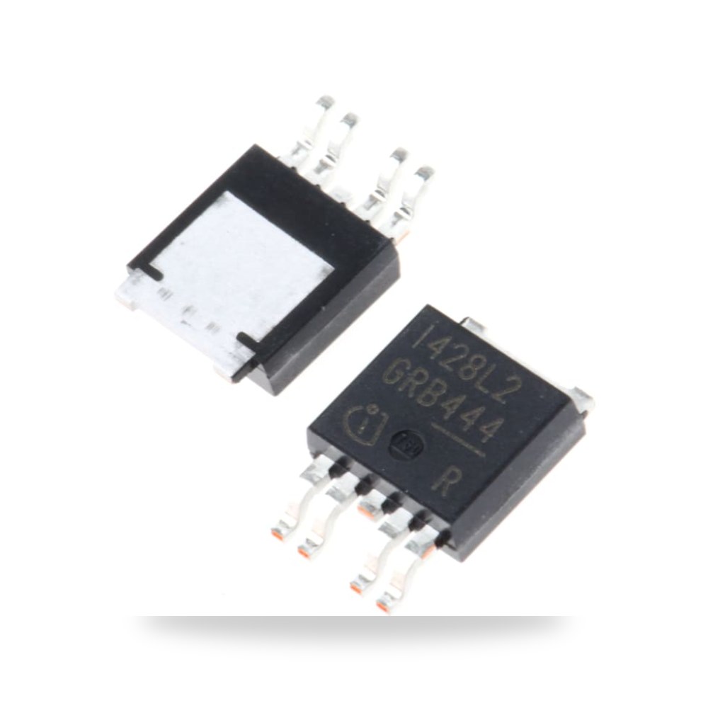 شريحة مفتاح وسويتش قدرة إلكتروني ذكي IC 5 ريمكو للتوريدات الصناعية (Reemco Industrial)