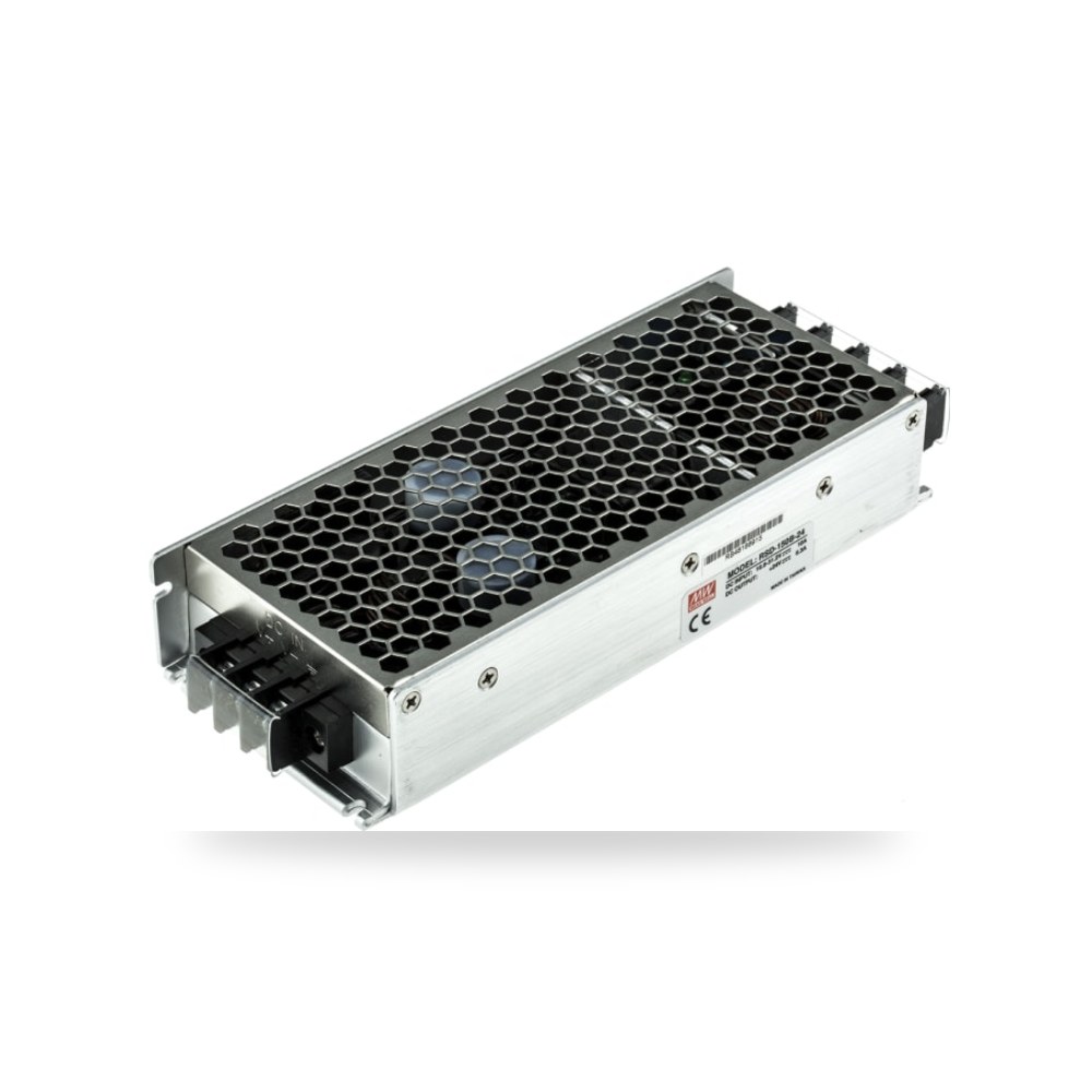 محول جهد DC DC 24 فولت 6.3 أمبير صناعي RS PRO ريمكو للتوريدات الصناعية (Reemco Industrial)
