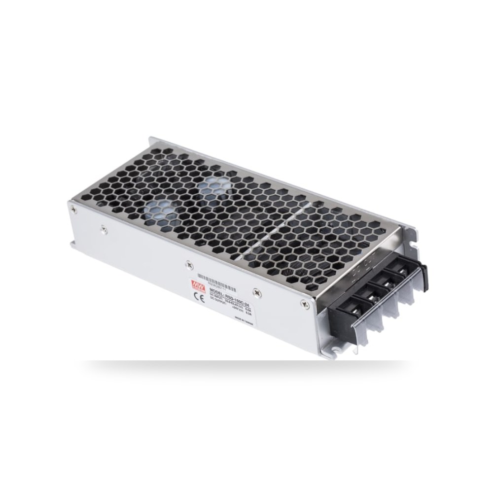 محول جهد DC DC 24 فولت 6.3 صناعي RS PRO ريمكو للتوريدات الصناعية (Reemco Industrial)