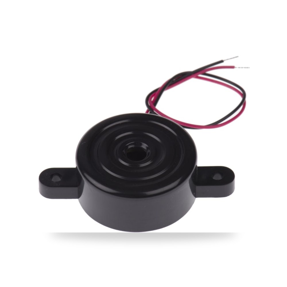 طنان بيزو صوتي إلكتروني 86 ديسيبل 28V RS PRO ريمكو للتوريدات الصناعية (Reemco Industrial)