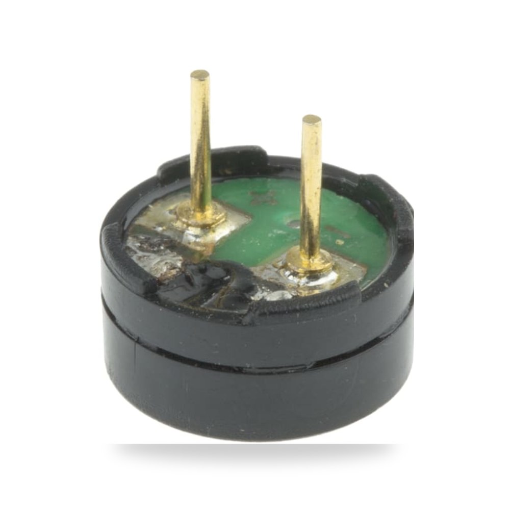 طنان بيزو صوتي إلكتروني 92 ديسيبل 6V RS PRO ريمكو للتوريدات الصناعية (Reemco Industrial)