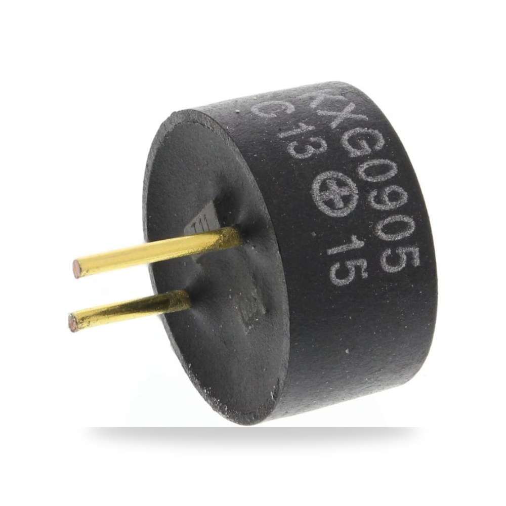 طنان بيزو صوتي إلكتروني 87 ديسيبل 7V RS PRO ريمكو للتوريدات الصناعية (Reemco Industrial)
