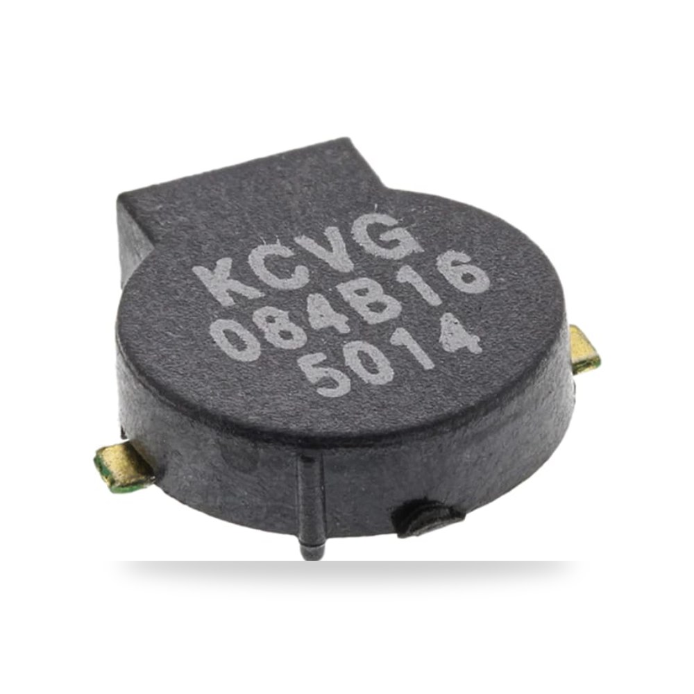 طنان بيزو صوتي إلكتروني 90 ديسيبل 4.5V RS PRO ريمكو للتوريدات الصناعية (Reemco Industrial)