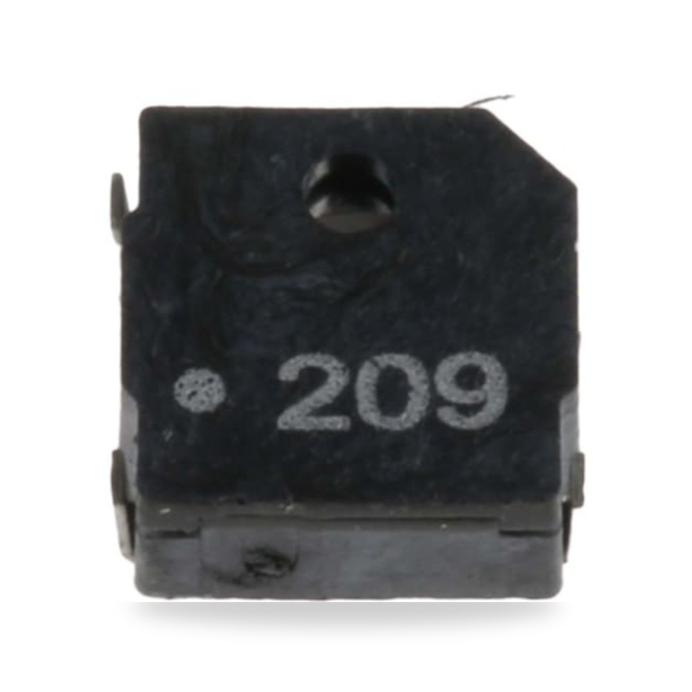 طنان بيزو صوتي إلكتروني 75 ديسيبل 4V RS PRO ريمكو للتوريدات الصناعية (Reemco Industrial)