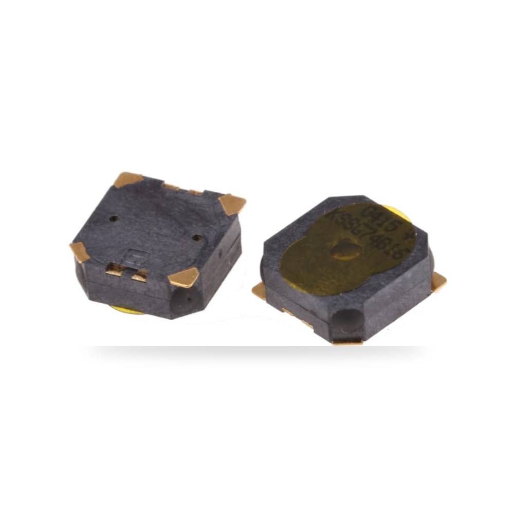 طنان بيزو صوتي إلكتروني 90 ديسيبل 5V RS PRO ريمكو للتوريدات الصناعية (Reemco Industrial)