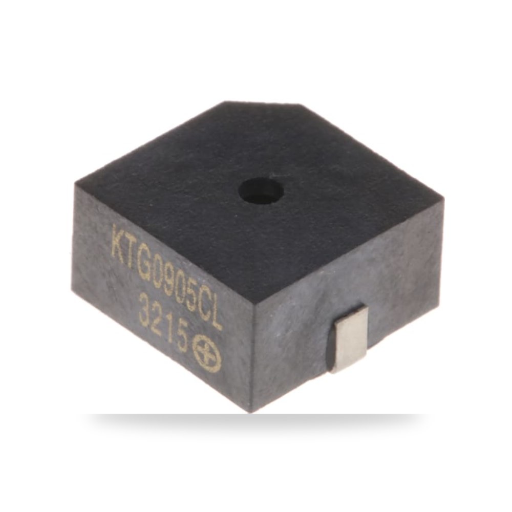 طنان بيزو صوتي إلكتروني 80 ديسيبل 7V RS PRO ريمكو للتوريدات الصناعية (Reemco Industrial)