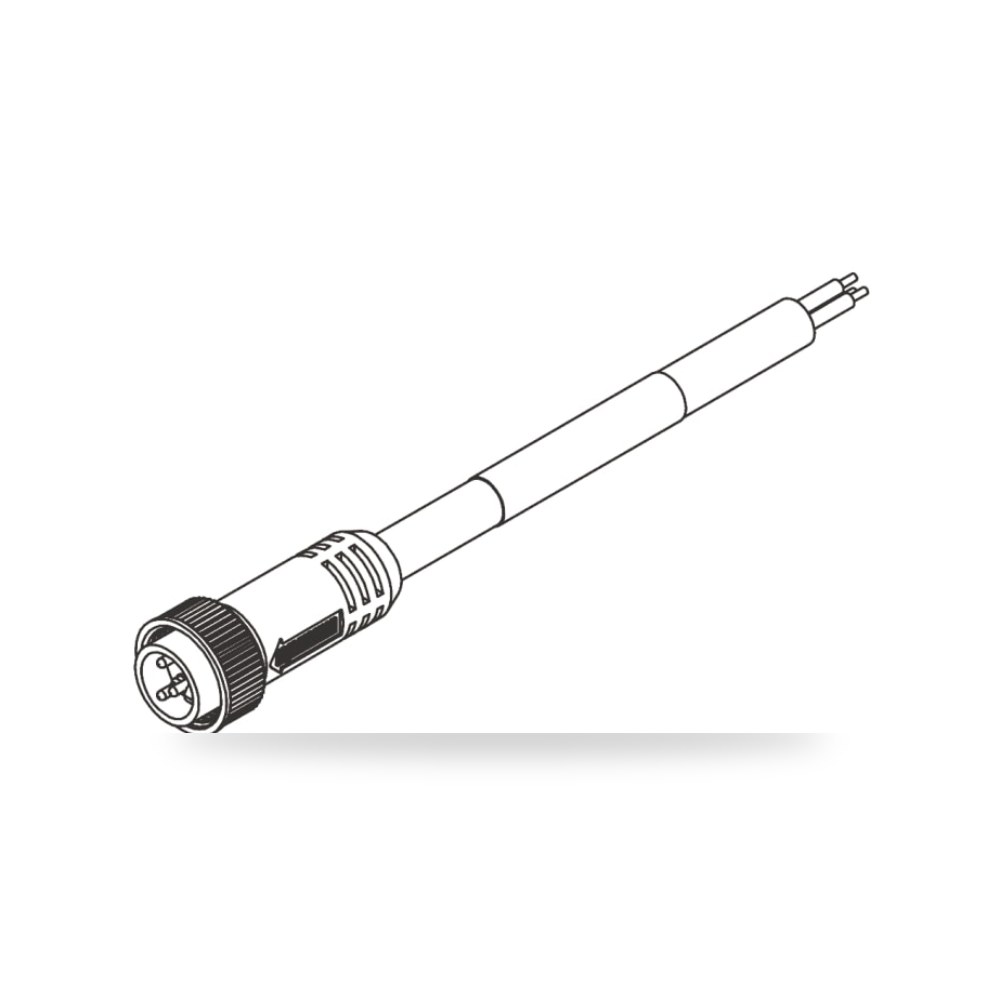 كابل توصيل حساسات ومشغلات 3 فئة B V صناعي RS ريمكو للتوريدات الصناعية (Reemco Industrial)
