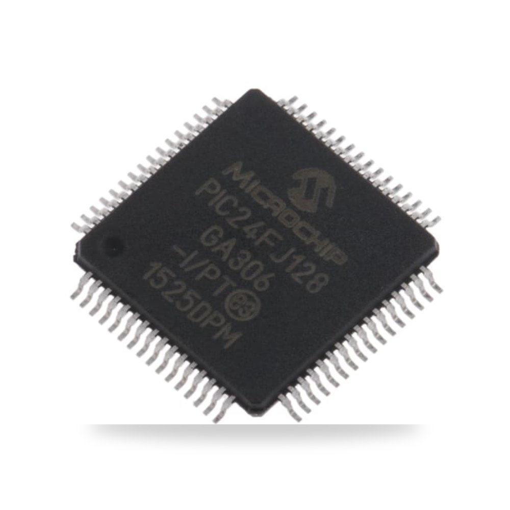 متحكم دقيق ميكروكنترولر 16 بت 32MHz 64 طرف ريمكو للتوريدات الصناعية (Reemco Industrial)