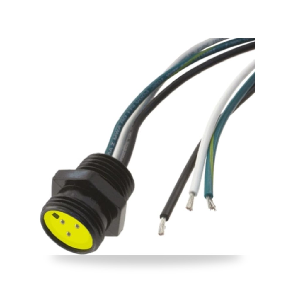 كابل توصيل حساسات ومشغلات 3 فئة B W صناعي RS ريمكو للتوريدات الصناعية (Reemco Industrial)