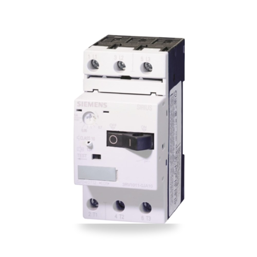 قاطع تيار أوتوماتيكي MCB 4A فائق التحمل RS ريمكو للتوريدات الصناعية (Reemco Industrial)