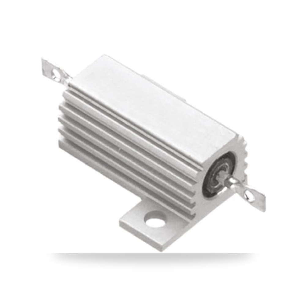 مقاومة قدرة سلكية شاسيه 6.8 أوم 50 واط فئة ريمكو للتوريدات الصناعية (Reemco Industrial)