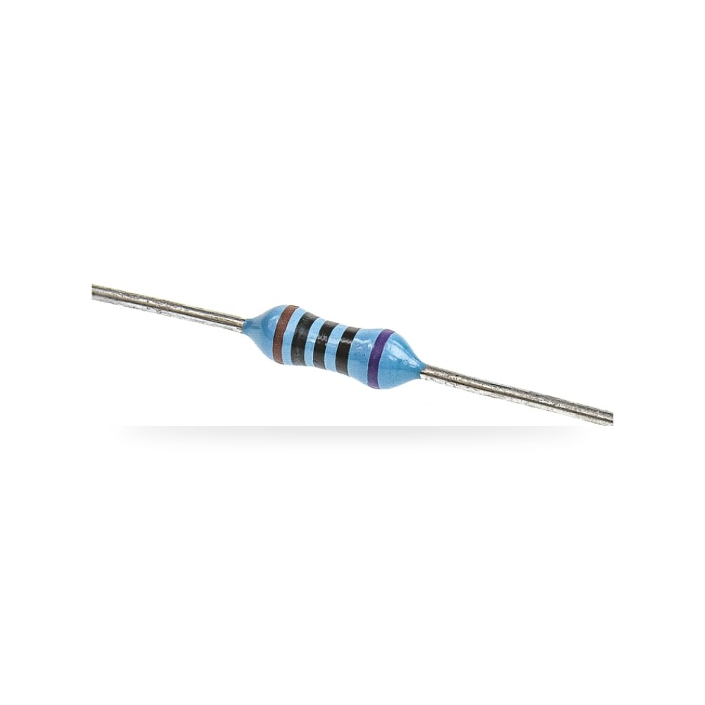 مقاومة كربونية دقيقة 100 أوم 0.25 واط تجهيز ريمكو للتوريدات الصناعية (Reemco Industrial)