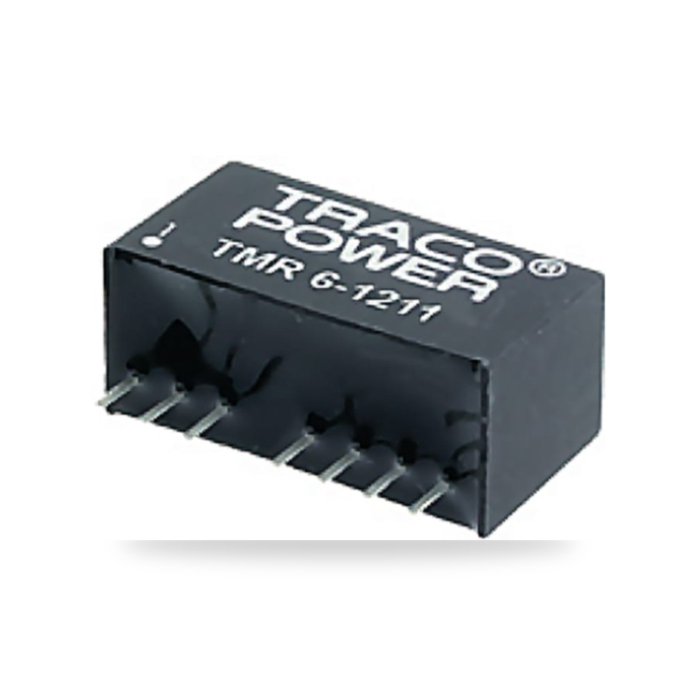 محول جهد DC DC 15 فولت 6 واط فائق التحمل RS ريمكو للتوريدات الصناعية (Reemco Industrial)