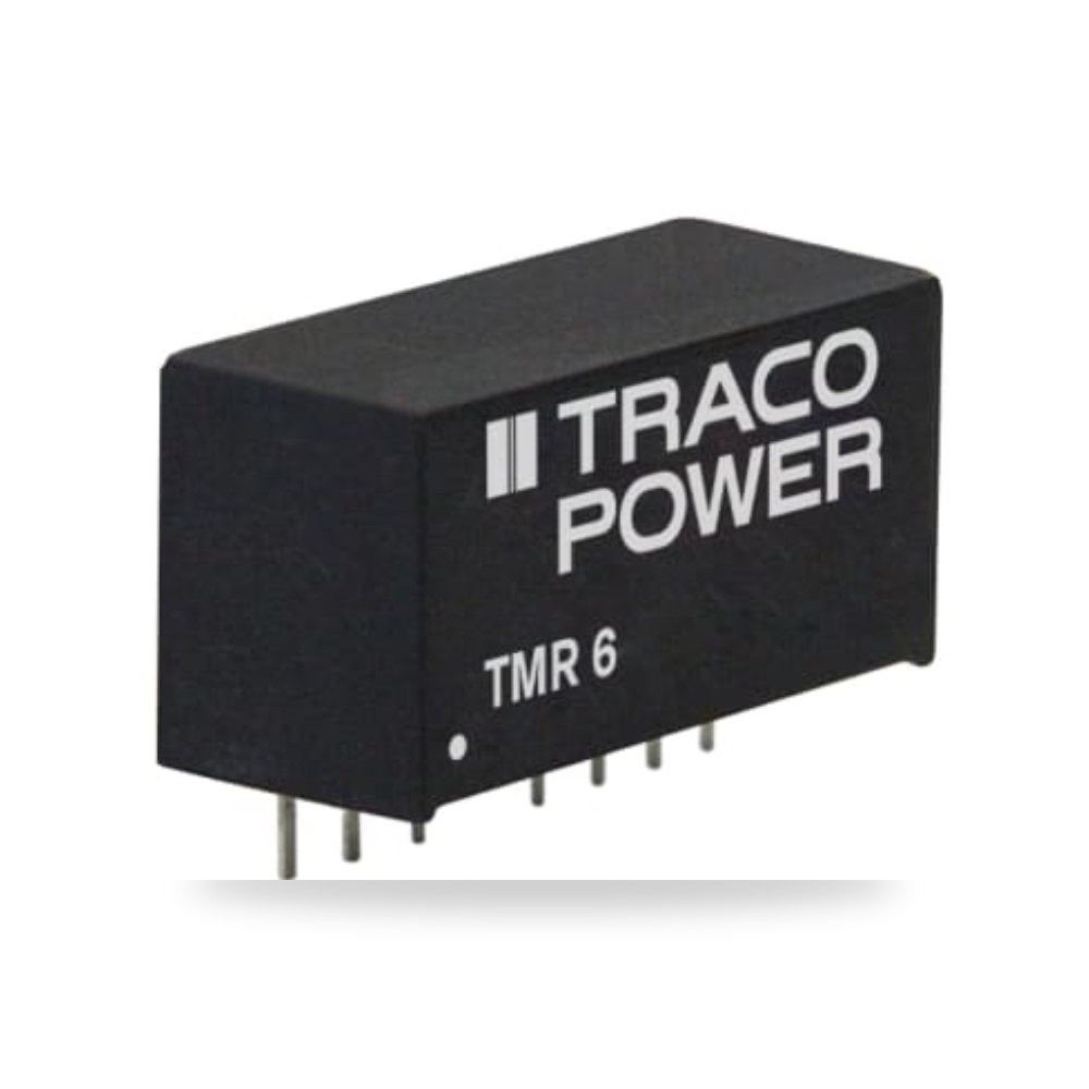محول جهد DC DC 5 فولت 6 واط مطابق للمواصفات ريمكو للتوريدات الصناعية (Reemco Industrial)