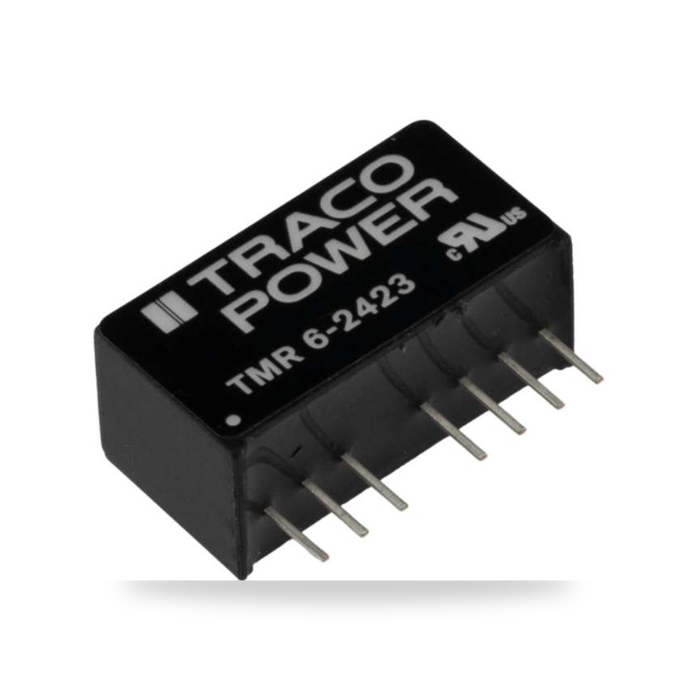 محول جهد DC DC 15 فولت 6 واط عزل متطور RS PRO ريمكو للتوريدات الصناعية (Reemco Industrial)