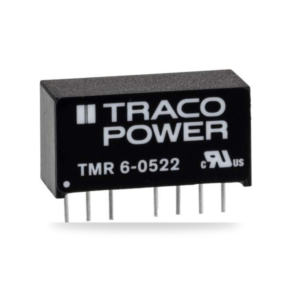 محول جهد DC DC 12 فولت 6 واط صناعي طراز مميز ريمكو للتوريدات الصناعية (Reemco Industrial)