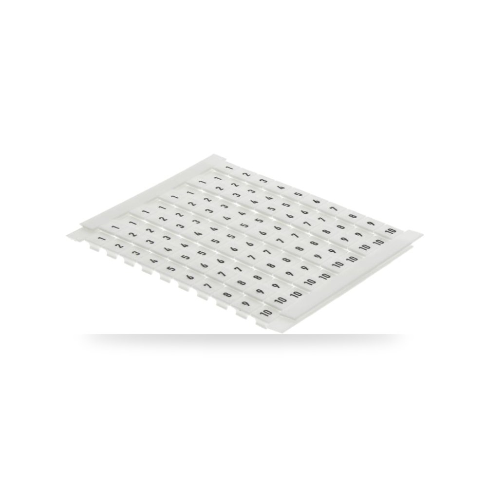 شريط وعلامات ترقيم روزتات طراز T RS PRO ريمكو للتوريدات الصناعية (Reemco Industrial)