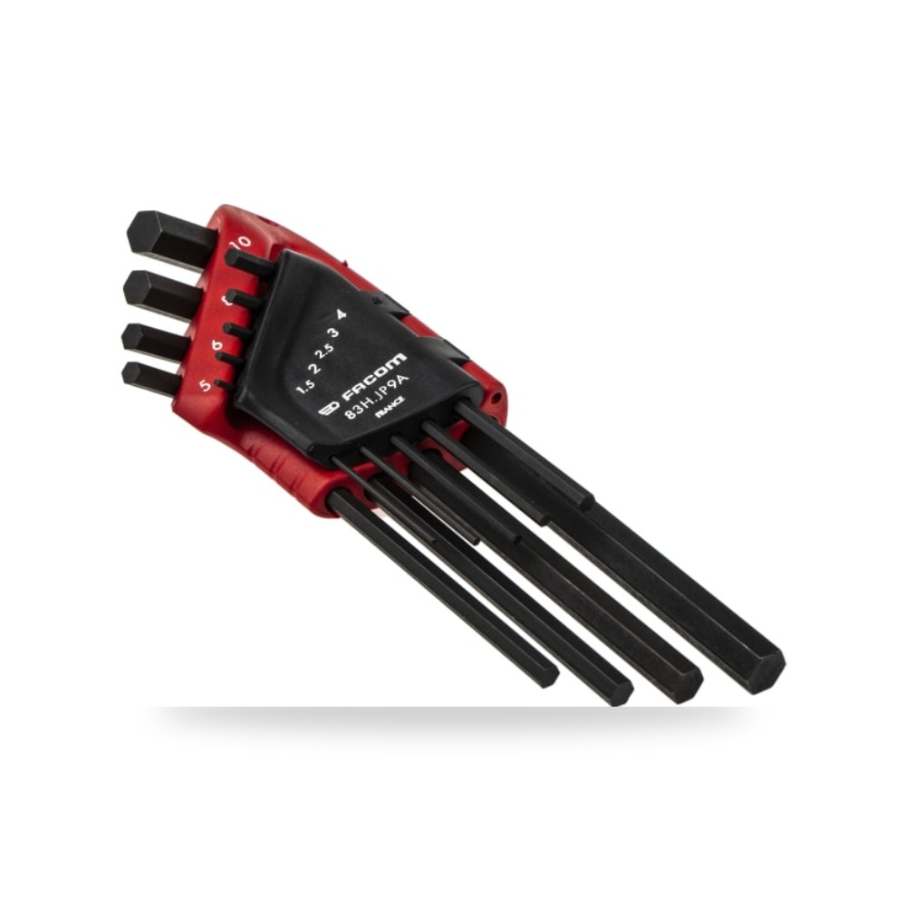 مفتاح ألين مسدس حرف T صلب طراز A RS PRO ريمكو للتوريدات الصناعية (Reemco Industrial)