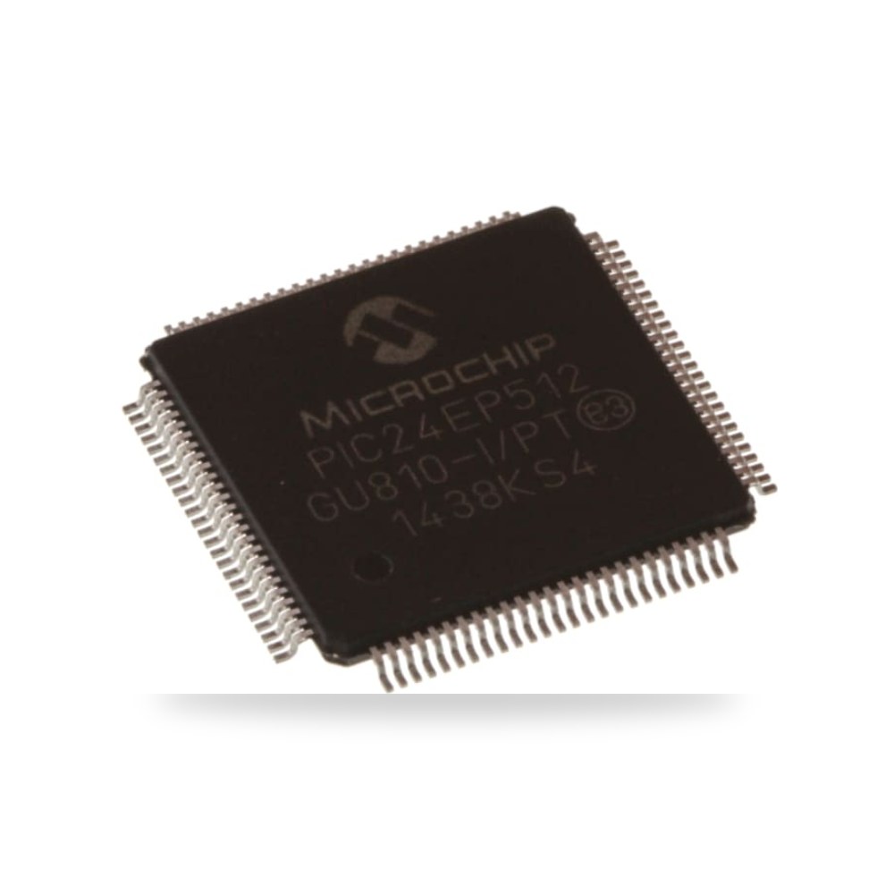 متحكم دقيق ميكروكنترولر 16 بت 70MHz 100 طرف ريمكو للتوريدات الصناعية (Reemco Industrial)