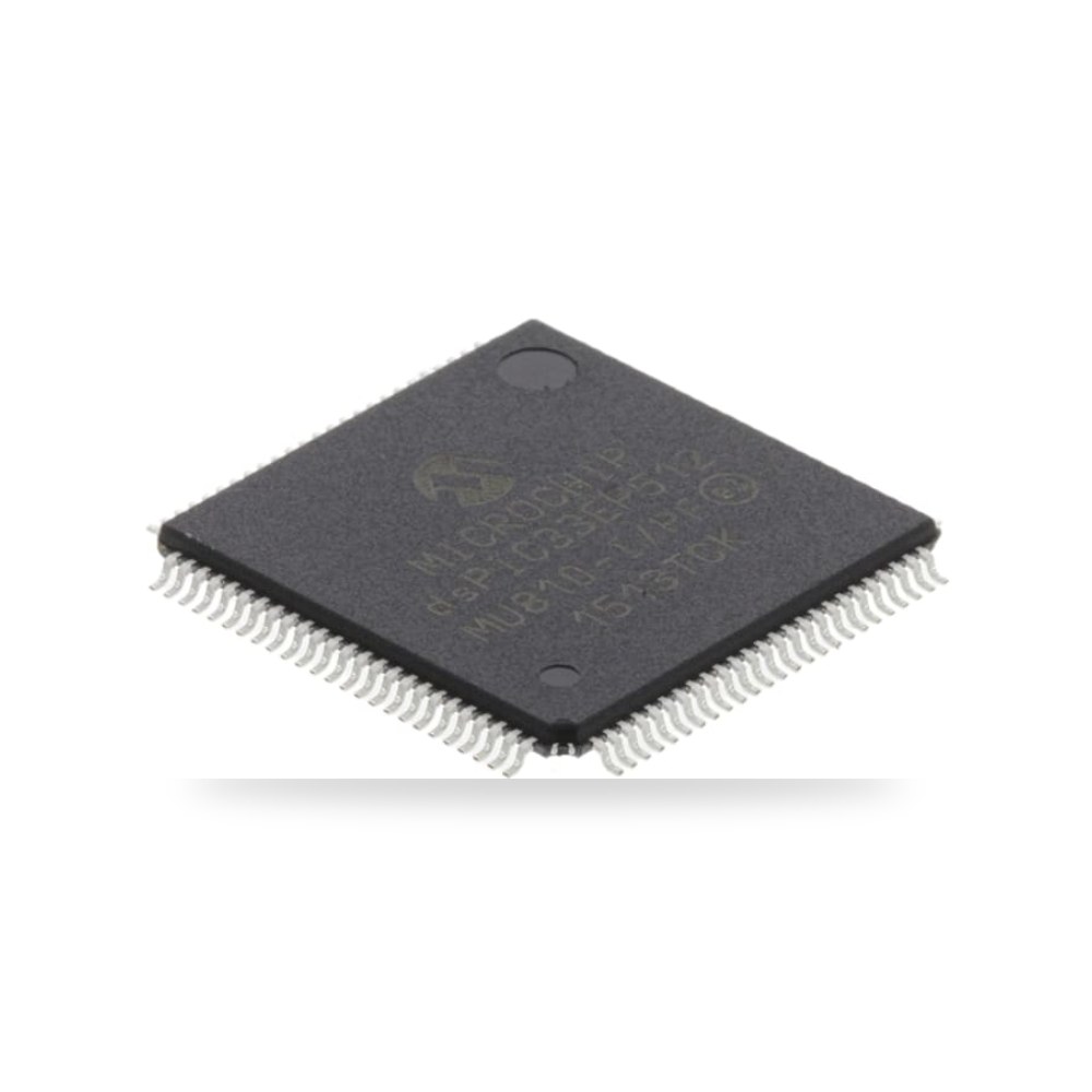 متحكم دقيق ميكروكنترولر 16 بت 70MHz 100 طرف ريمكو للتوريدات الصناعية (Reemco Industrial)