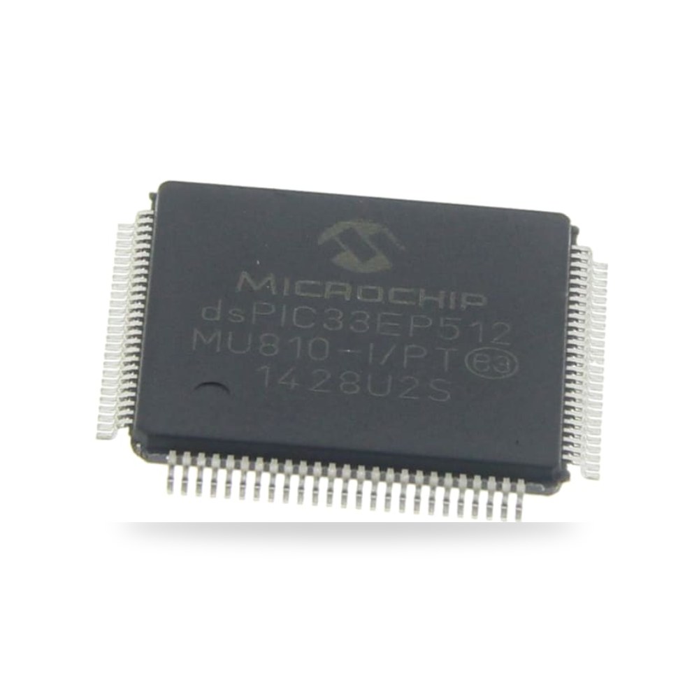 متحكم دقيق ميكروكنترولر 16 بت 70MHz 100 صناعي ريمكو للتوريدات الصناعية (Reemco Industrial)