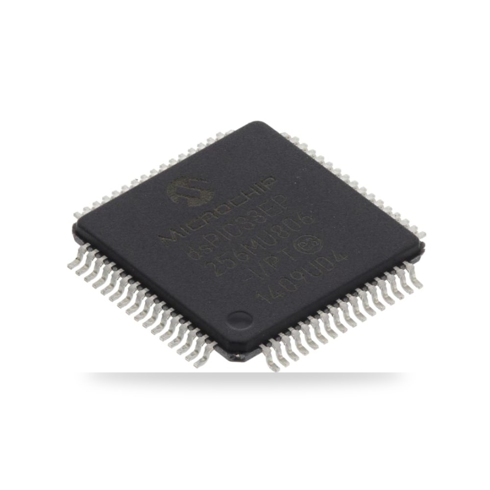 متحكم دقيق ميكروكنترولر 16 بت 70MHz 64 طرف ريمكو للتوريدات الصناعية (Reemco Industrial) موديل