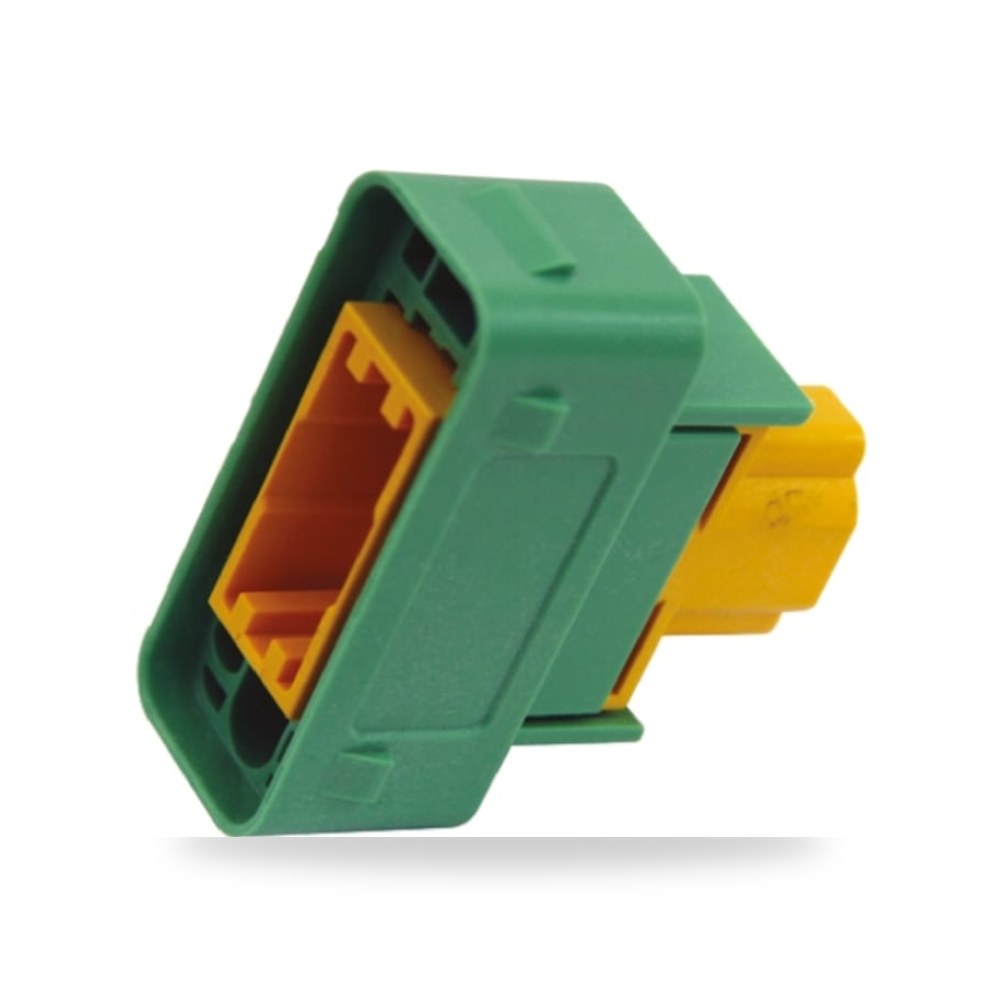 موصل قدرة كهربائي شاق HAN MODULAR طراز D RS ريمكو للتوريدات الصناعية (Reemco Industrial)