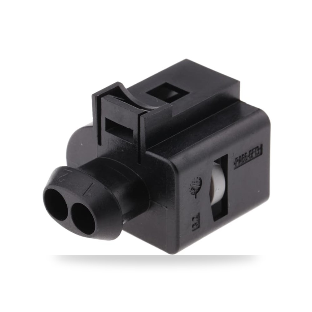 فيش وموصل كهرباء سيارات 2 خط طراز S ريمكو للتوريدات الصناعية (Reemco Industrial)