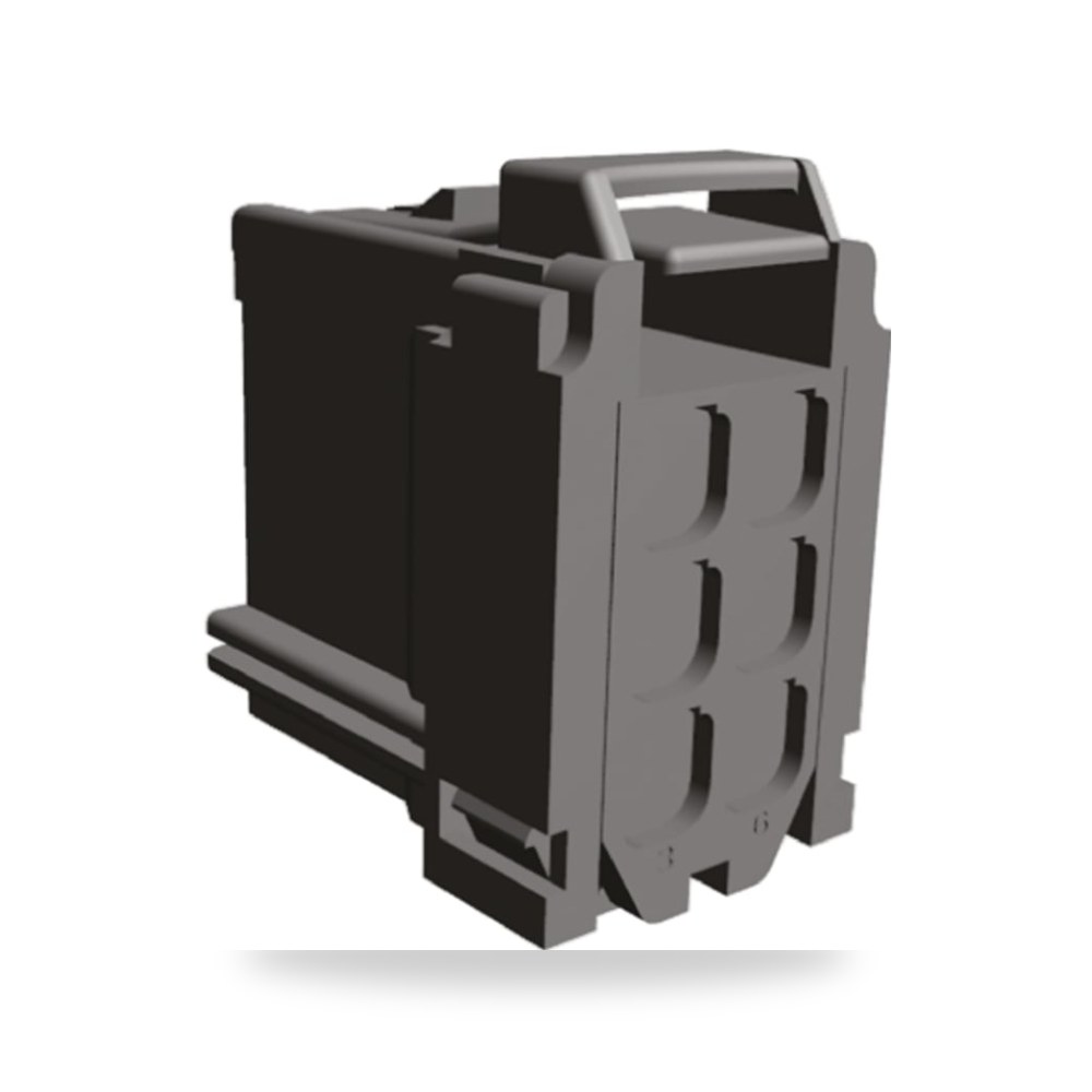 فيش وموصل كهرباء سيارات 6 طراز M RS PRO ريمكو للتوريدات الصناعية (Reemco Industrial)