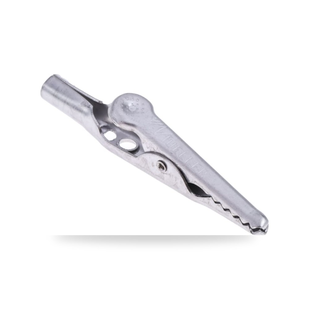 مشبك تمساح فحص واختبار كهربائي معزول طراز A ريمكو للتوريدات الصناعية (Reemco Industrial)