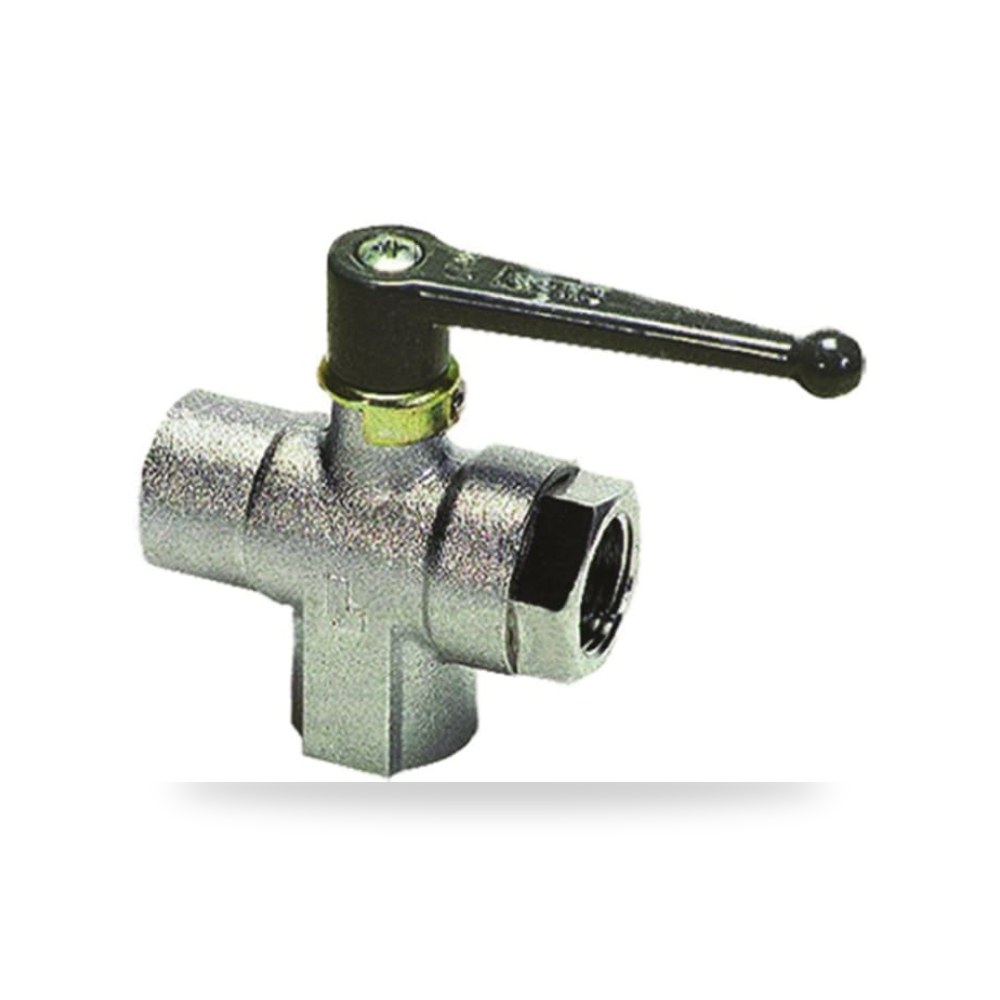صمام ومحبس كروي صناعي ستانلس طراز V RS PRO ريمكو للتوريدات الصناعية (Reemco Industrial)