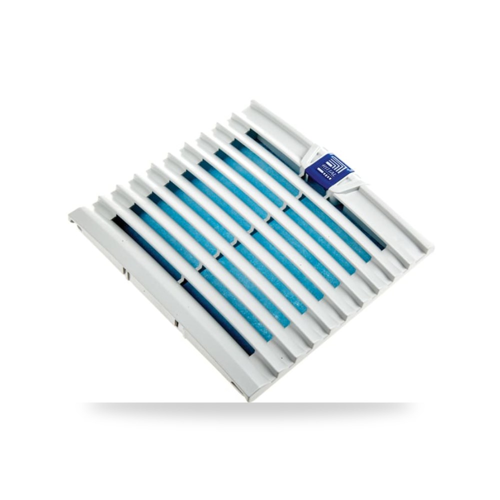 فلتر وشبكة حماية مراوح تبريد كبائن 124 مم RS ريمكو للتوريدات الصناعية (Reemco Industrial)