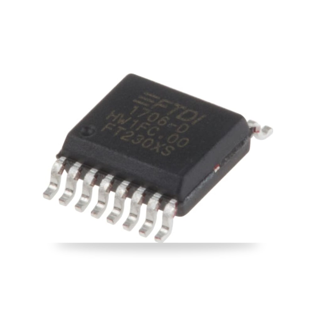 متحكم دقيق ومعالج إلكتروني مدمج IC 16 نسخة ريمكو للتوريدات الصناعية (Reemco Industrial)