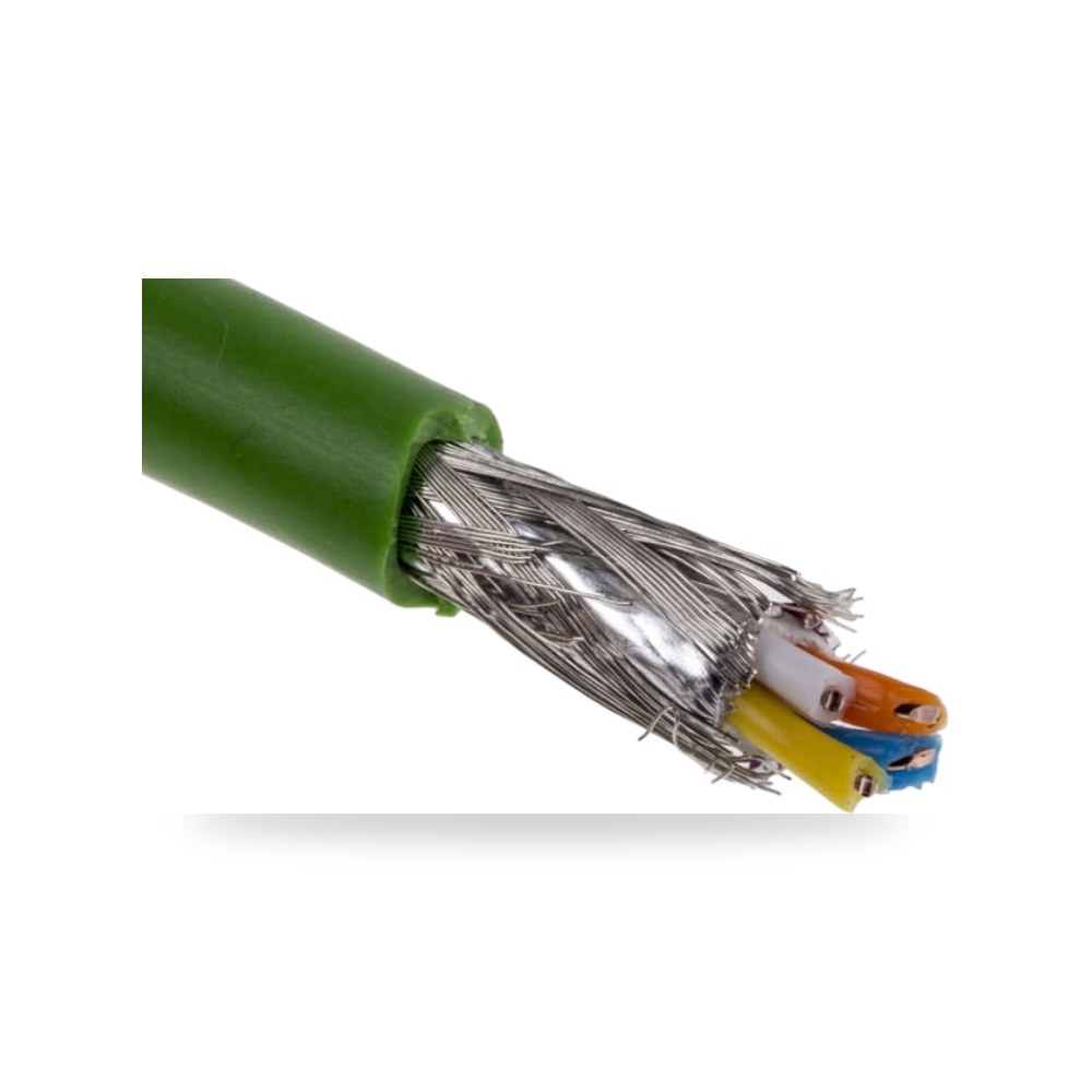 كابل شبكات إيثرنت CAT5E 20 متر RS PRO ريمكو للتوريدات الصناعية (Reemco Industrial)