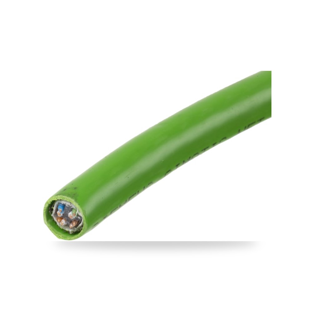 كابل شبكات إيثرنت CAT6A 20 نسخة محدثة RS PRO ريمكو للتوريدات الصناعية (Reemco Industrial)