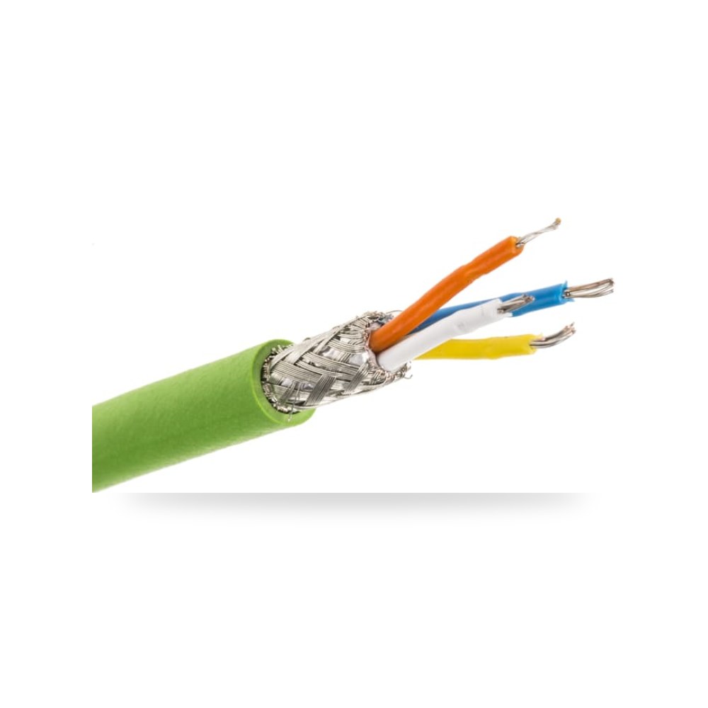 كابل شبكات إيثرنت CAT5 20 متر عالي طراز ريمكو للتوريدات الصناعية (Reemco Industrial)