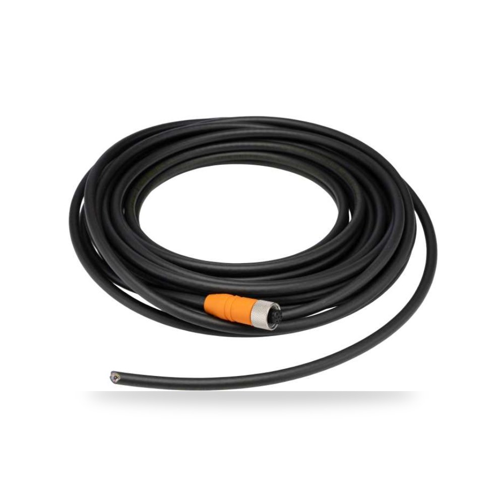 كابل توصيل حساسات ومشغلات 8 طراز A ريمكو للتوريدات الصناعية (Reemco Industrial)