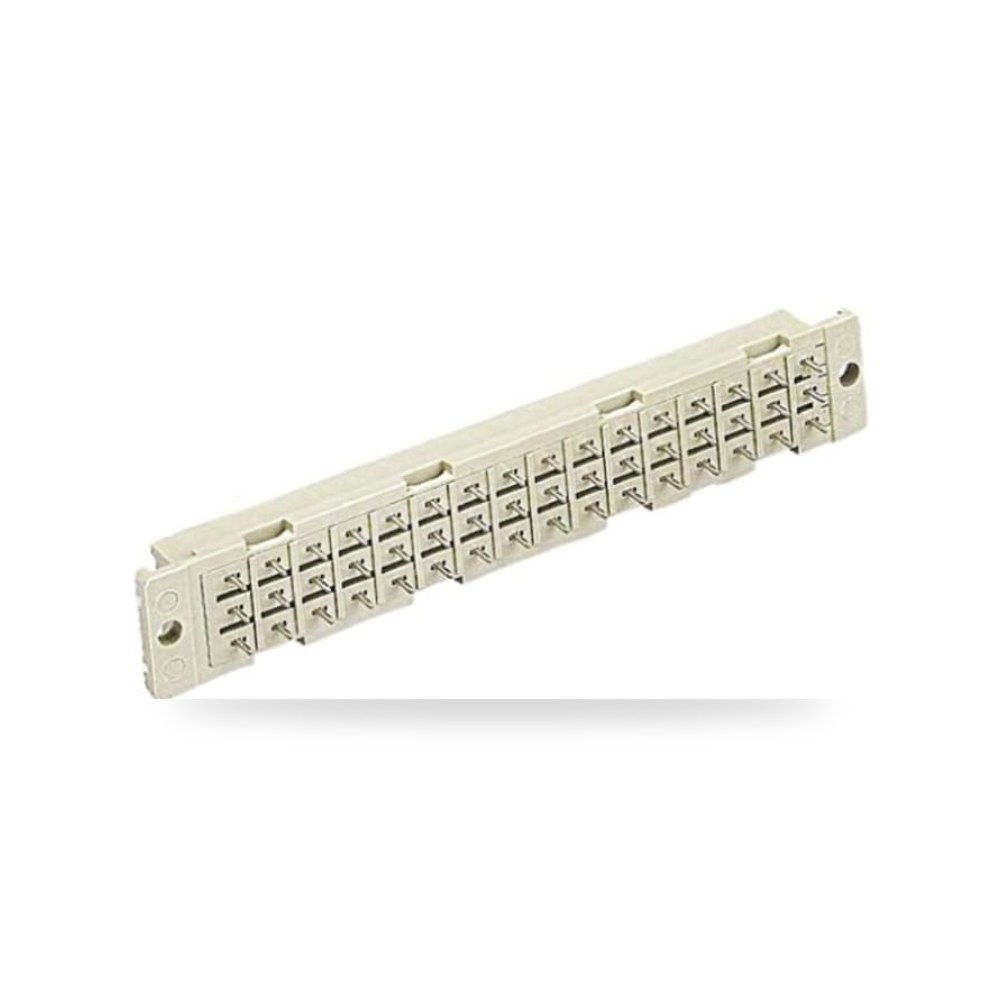 موصل بوردات إلكترونية DIN 41612 48 طراز F RS ريمكو للتوريدات الصناعية (Reemco Industrial)