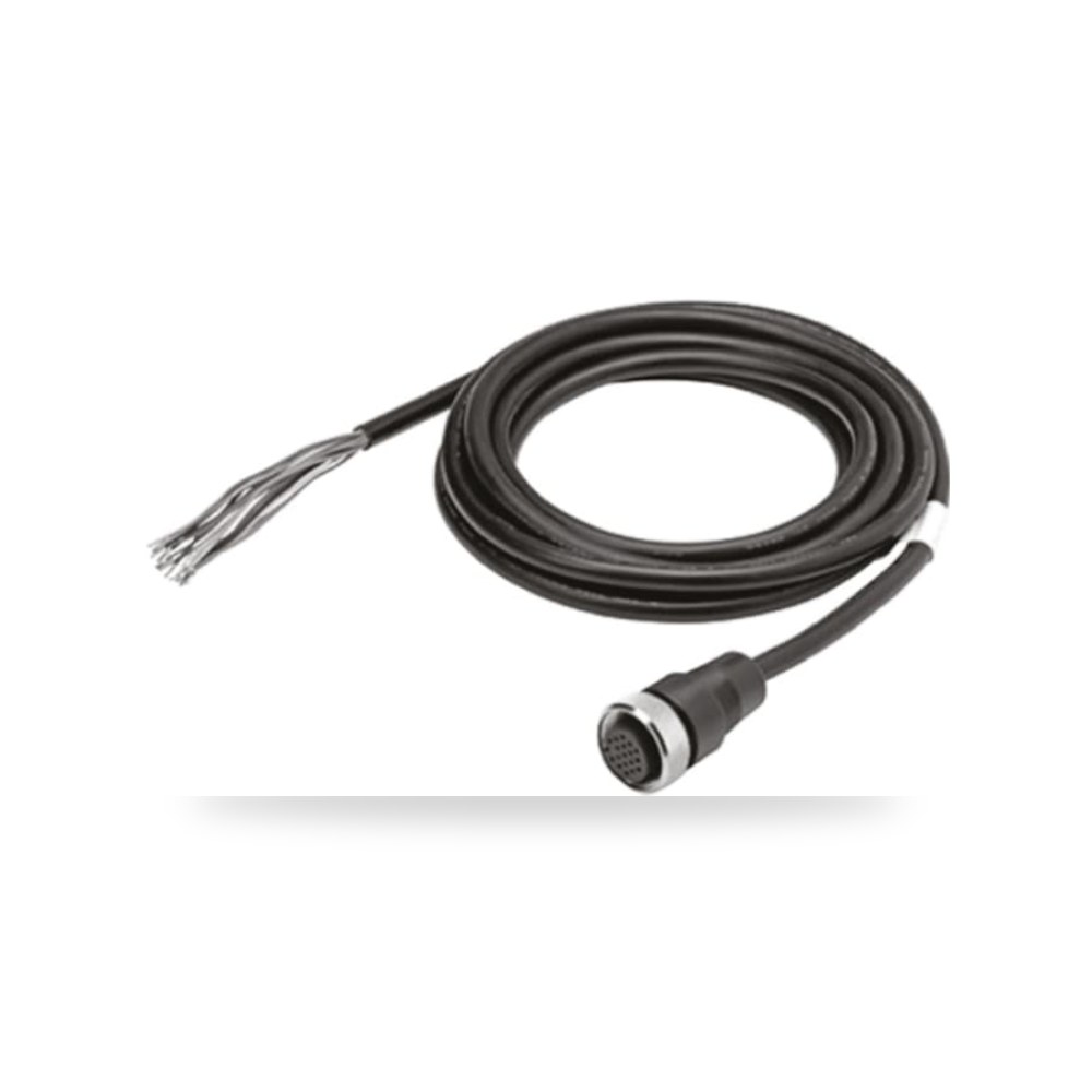 كابل توصيل حساسات ومشغلات 18 أطراف صناعي RS ريمكو للتوريدات الصناعية (Reemco Industrial)