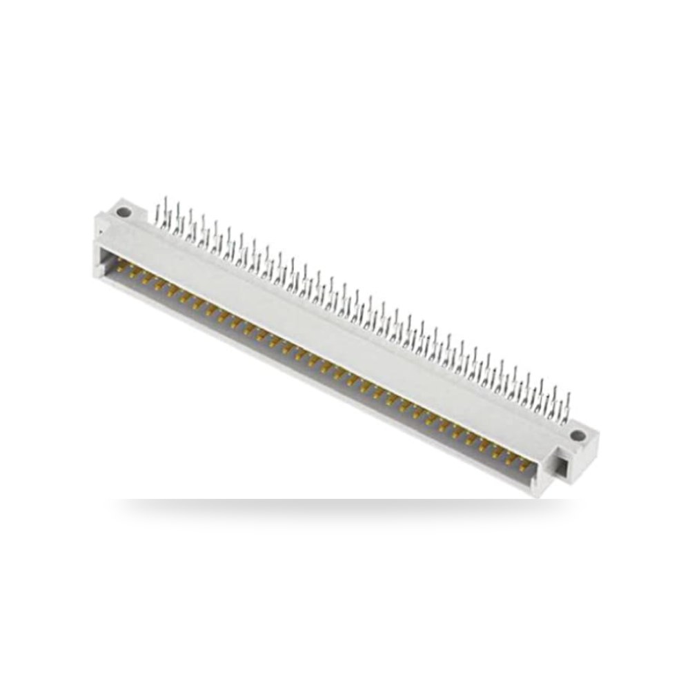 موصل بوردات إلكترونية DIN 41612 64 خط ذكر ريمكو للتوريدات الصناعية (Reemco Industrial)