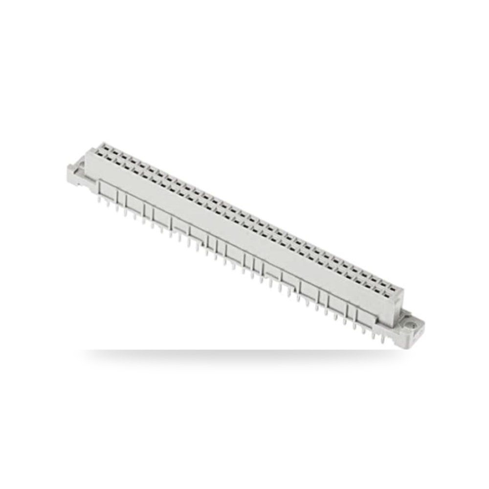 موصل بوردات إلكترونية DIN 41612 64 خط طراز B ريمكو للتوريدات الصناعية (Reemco Industrial)