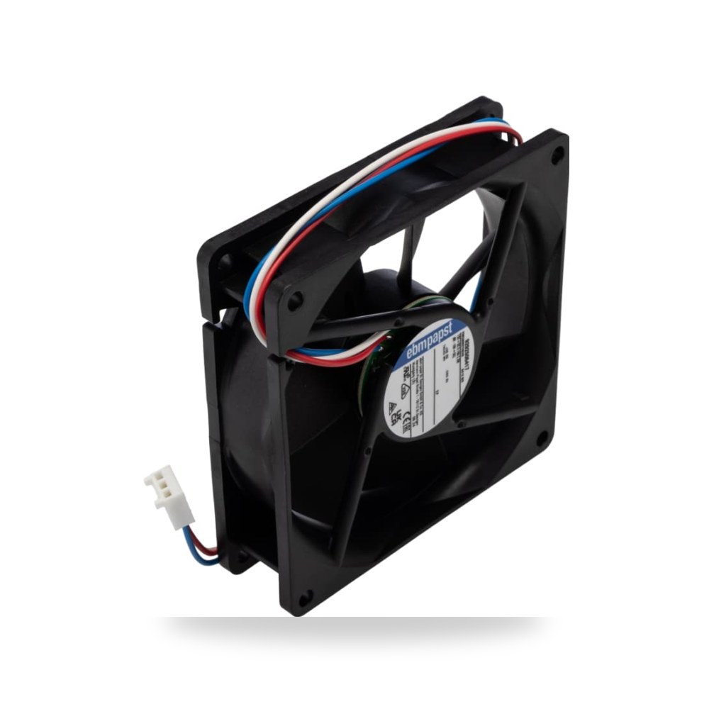 مروحة تبريد محورية للكبائن 12V DC مقاس طراز H ريمكو للتوريدات الصناعية (Reemco Industrial)