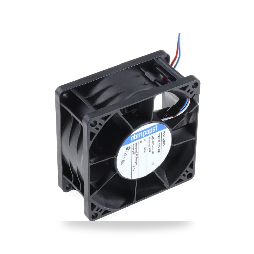 مروحة تبريد محورية للكبائن 12V طراز H RS PRO ريمكو للتوريدات الصناعية (Reemco Industrial)