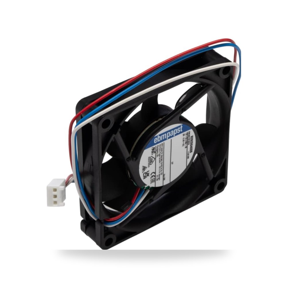 مروحة تبريد محورية للكبائن 12V DC 70 صناعي RS ريمكو للتوريدات الصناعية (Reemco Industrial)