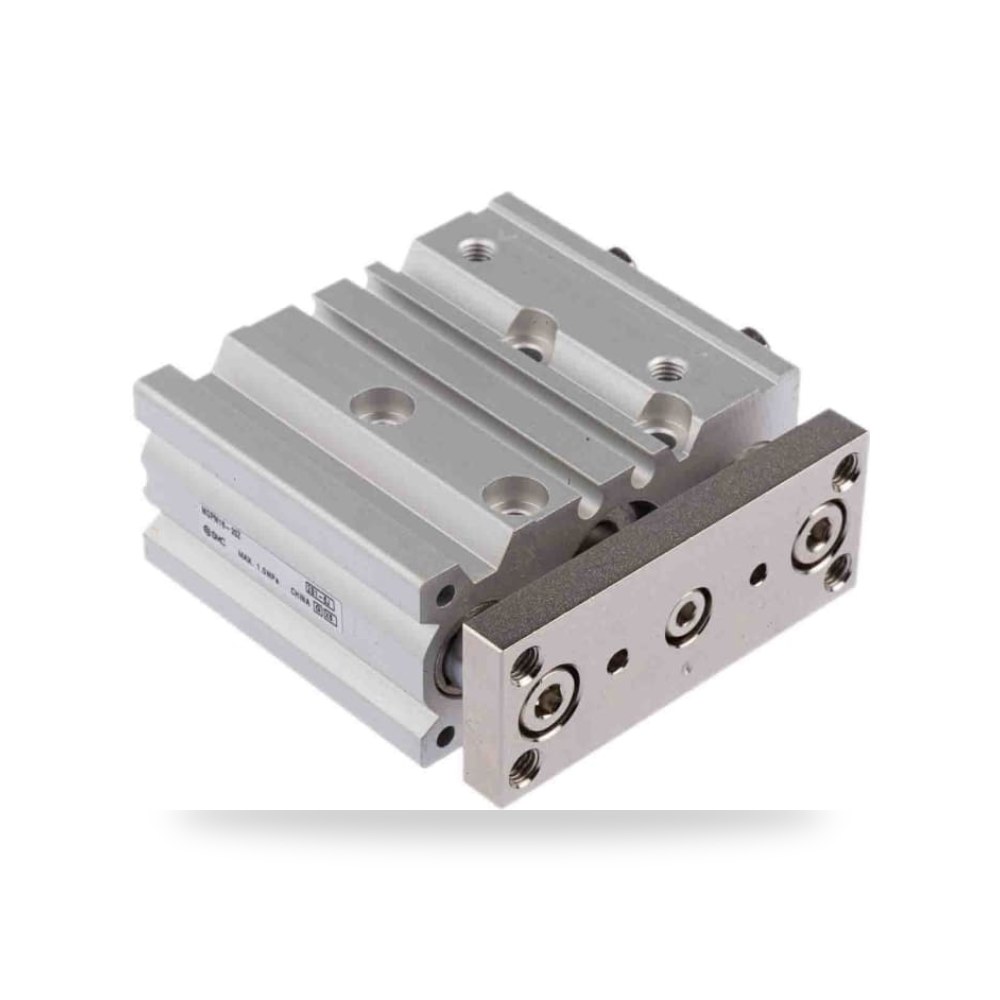 بستم وسلندر نيوماتيك موجه هواء مضغوط 16 مم ريمكو للتوريدات الصناعية (Reemco Industrial)