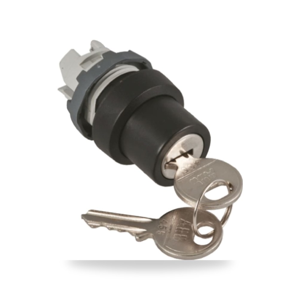 رأس مفتاح تشغيل بمفتاح أمان للوحات 22 طراز H ريمكو للتوريدات الصناعية (Reemco Industrial)