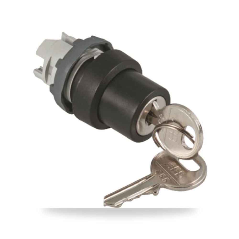 رأس مفتاح تشغيل بمفتاح أمان طراز H RS PRO ريمكو للتوريدات الصناعية (Reemco Industrial)