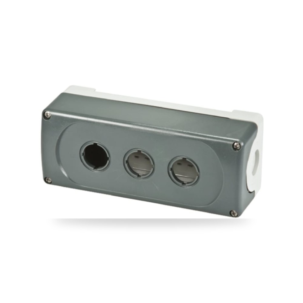 علبة وكابينة أزرار ومفاتيح عزل متطور RS PRO ريمكو للتوريدات الصناعية (Reemco Industrial)