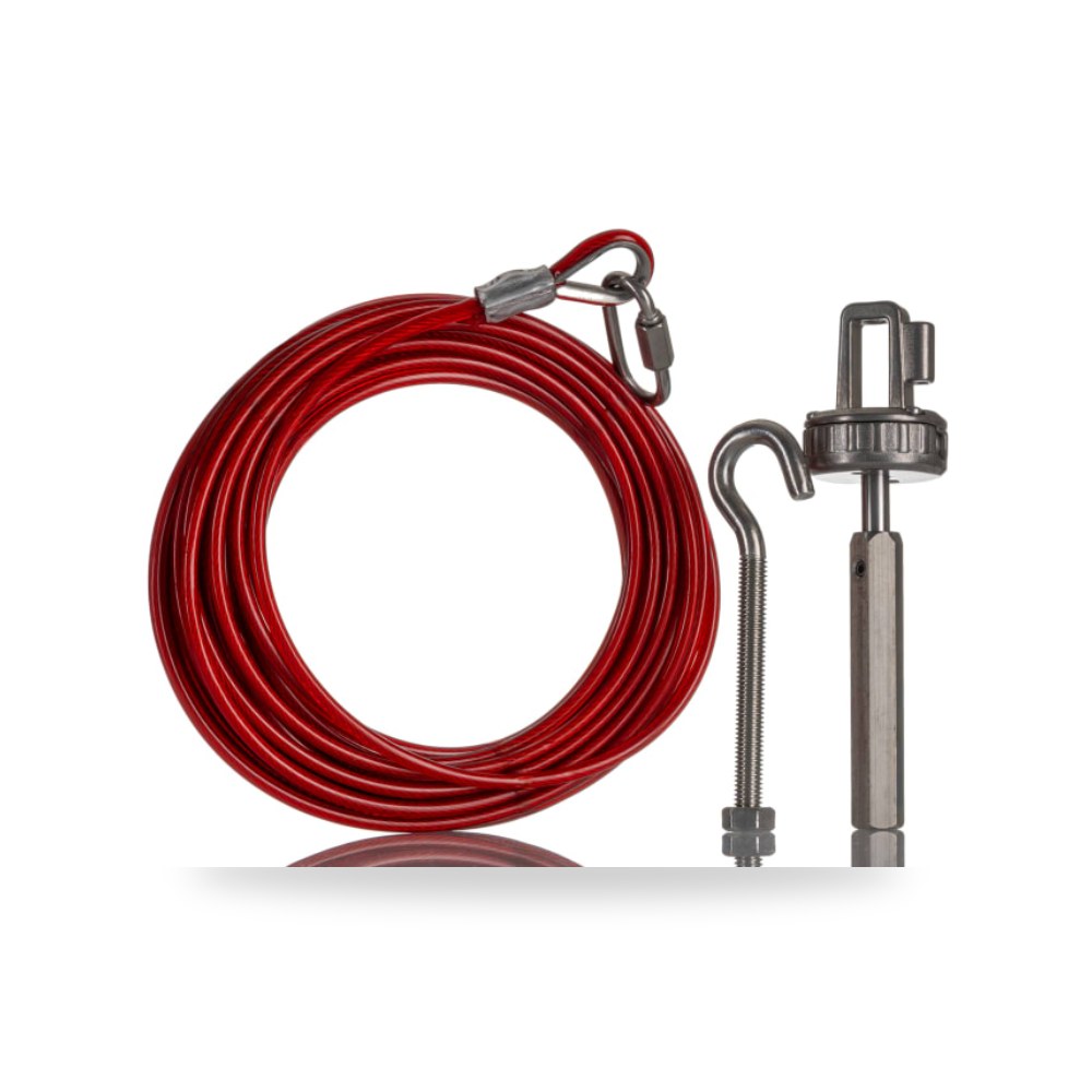 كابل تحكم وإشارات صناعي 10 طراز R متين RS PRO ريمكو للتوريدات الصناعية (Reemco Industrial)