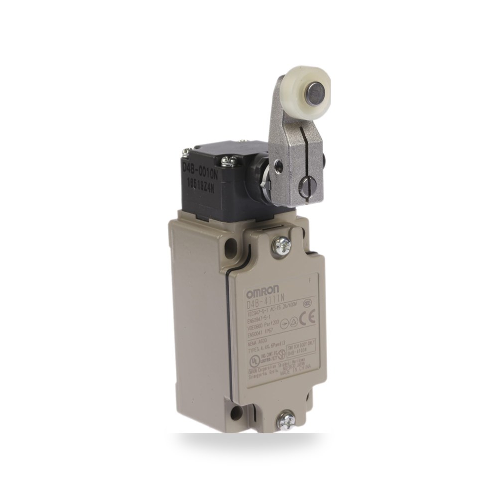 مفتاح نهاية شوط وأمان صناعي IP67 فئة P M ريمكو للتوريدات الصناعية (Reemco Industrial)